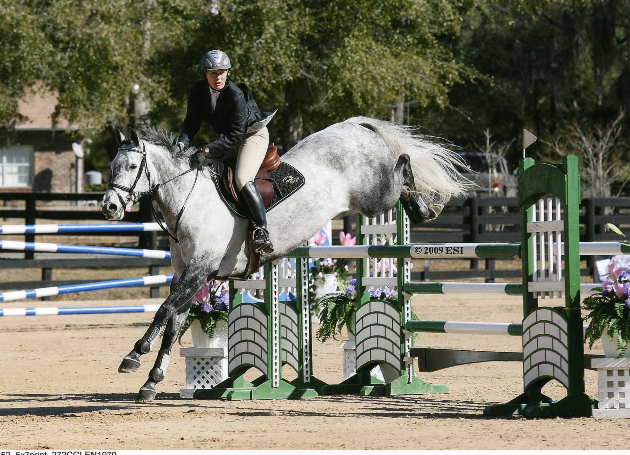 Laurel and Eve in Ocala