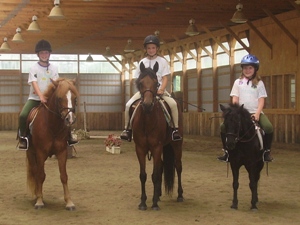 Learning to Ride!